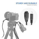 JJC Multiterminal Connecting Cable for Sony RM-VPR1 (16.4')