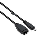 JJC Multiterminal Connecting Cable for Sony RM-VPR1 (3.3')