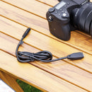 JJC Multiterminal Connecting Cable for Sony RM-VPR1 (3.3')