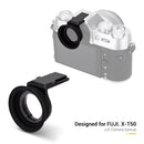 JJC Soft Rubber Eyecup Eyepiece for FUJIFILM X-T50