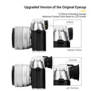 JJC Soft Rubber Eyecup Eyepiece for FUJIFILM X-T50