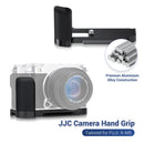 JJC Camera Handgrip for FUJIFILM X-M5 (Black)