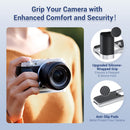 JJC Camera Handgrip for FUJIFILM X-M5 (Black)