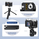 JJC Camera Handgrip for FUJIFILM X-M5 (Black)