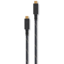 Moshi Integra USB-C Cable (Lustre Black, 3.3')