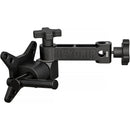 Impact Keygrip Heavy-Duty Baby VESA Monitor Mount (Black)