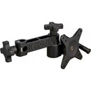 Impact Keygrip Heavy-Duty Baby VESA Monitor Mount (Black)