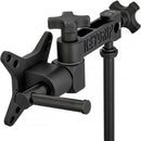 Impact Keygrip Heavy-Duty Baby VESA Monitor Mount (Black)