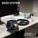 Logitech G RS50 Racing Wheel System (PC, PlayStation 4/5)