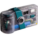 Flashback ONE35 V2 Camera (Transparent/Teal)