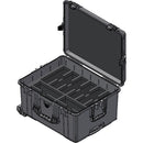 TELEVIC Holds 20 Units (Pick 2 Trays)