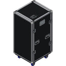 TELEVIC G4 Rolling Rack Case