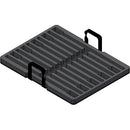 TELEVIC Tray for 10 19.7" Gooseneck Microphones