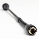 TELEVIC Confidea D-Mic 40 SL 1.3 ft Screw Lock Gooseneck Microphone