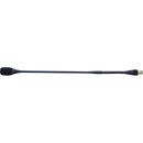 TELEVIC Mike PLM401F 16" Single Flex Gooseneck Microphone
