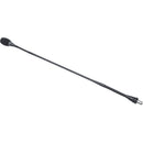 TELEVIC Mike PLM502F 20" Dual Flex Gooseneck Microphone