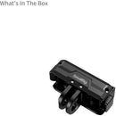 SmallRig Dual-Mount Support with Foldable 2-Prong Mount