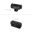 SmallRig Dual-Mount Support with Foldable 2-Prong Mount