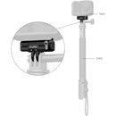 SmallRig Dual-Mount Support with Foldable 2-Prong Mount