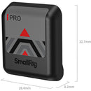 SmallRig Hot Shoe Cover for Select Sony Cameras (Black)
