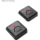 SmallRig Hot Shoe Cover for Select Sony Cameras (Black)