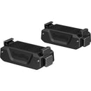 SmallRig Bidirectional Quick Release Adapter Set (1/4"-20 Thread)