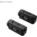 SmallRig Bidirectional Quick Release Adapter Set (1/4"-20 Thread)