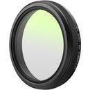 SmallRig UV Filter for FUJIFILM X100 Series Cameras (Black)