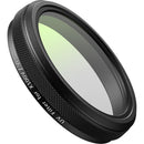 SmallRig UV Filter for FUJIFILM X100 Series Cameras (Black)