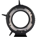 Snipiz PL-to-RF Adapter for PL Lens on Canon RF Camera