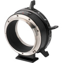 Viltrox PL Lens to FUJIFILM G-Mount Camera Adapter