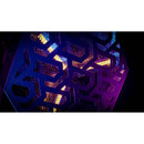 Blizzard Lux Capacitor 2 Warm White LED Blinder with RGB Backlight Effects