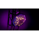 Blizzard Lux Capacitor 2 Warm White LED Blinder with RGB Backlight Effects
