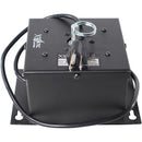 ProX 1 RPM Powered Rotating Disco Mirror Ball Motor with Ring (30 to 48")