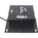 ProX 1 RPM Powered Rotating Disco Mirror Ball Motor with Ring (30 to 48")