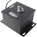ProX 1 RPM Powered Rotating Disco Mirror Ball Motor with Ring (30 to 48")