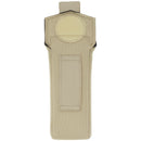 Wireless Mic Belts Belt Pac v2 for Zaxcom ZMT4F Transmitter (Tan)
