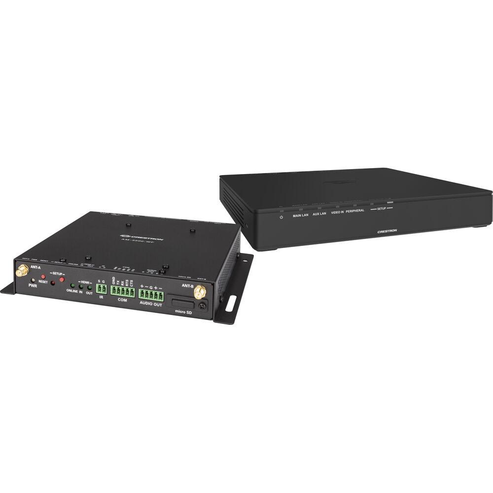 Buy in India Crestron AM3-222 AirMedia Series 3 Kit with AM-3200-WF Re ...