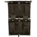 Wireless Mic Belts RF Rac Standard Modular Storage Rack (Wide)