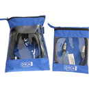ORCA Transparent Pouch Set for Accessories