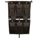 Wireless Mic Belts RF Rac Touring Modular Storage Rack (Wide)