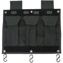 Wireless Mic Belts RF Rac Touring Modular Storage Rack (Wide)