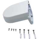 Luminys N2D/N2T-W01 N2 Series Dome and Turret Wall Mount Bracket