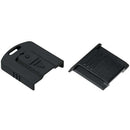 JJC HC-NK1 Hot Shoe Cover Set for Select Nikon Cameras & Speedlites