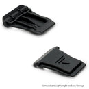 JJC HC-ERSC2 Hot Shoe Cover for Select Canon Cameras (Black)