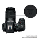 JJC HC-CA2 Hot Shoe Cover Set for Select Canon Cameras & Speedlites