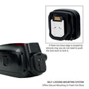 JJC HC-CA2 Hot Shoe Cover Set for Select Canon Cameras & Speedlites
