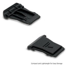 JJC HC-CA2 Hot Shoe Cover Set for Select Canon Cameras & Speedlites