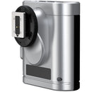SmallRig RS20 Mini Speedlite Flash (Silver)