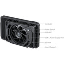 SmallRig Cooling Fan for Nikon ZR